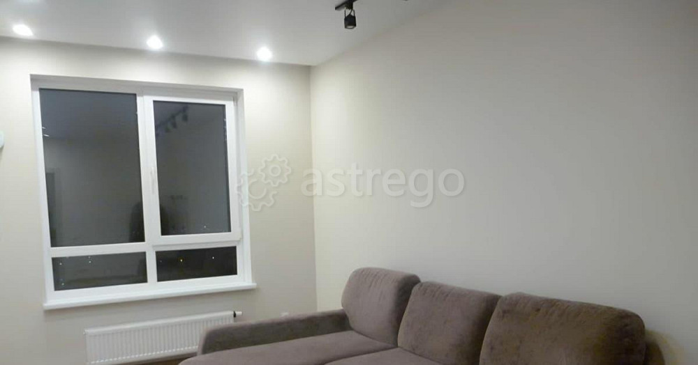 1-комн. квартира, 43 м2, 13/25 эт. Барнаул - изображение 3