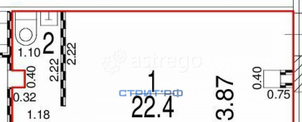 Готовый бизнес, 24.7 м2 Москва - изображение 7