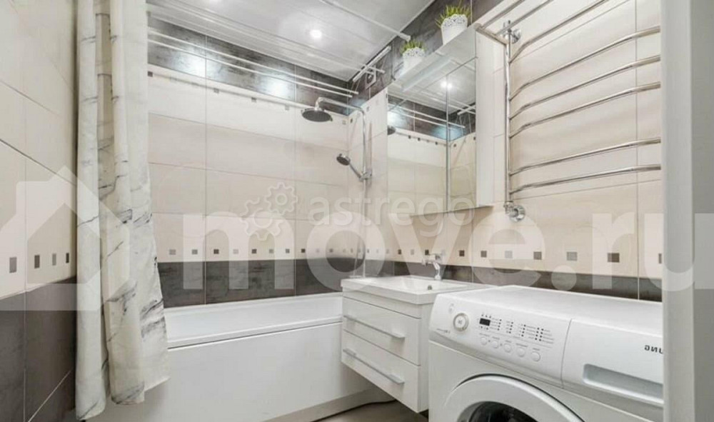 2-комн. квартира, 80 м2, 6/23 эт. Москва - изображение 6