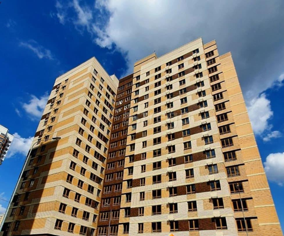 1-комн. квартира, 37.1 м2, 17/17 эт. Балашиха - изображение 1