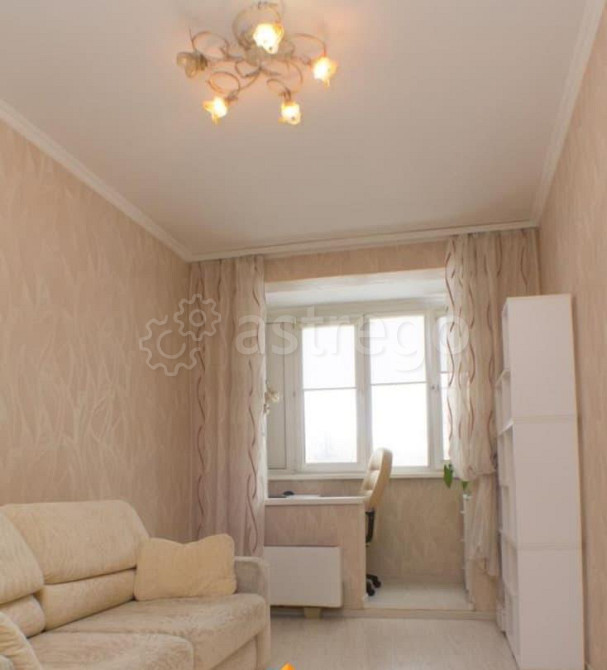 Комната, 31.4 м2, 3/12 эт. Москва - изображение 3
