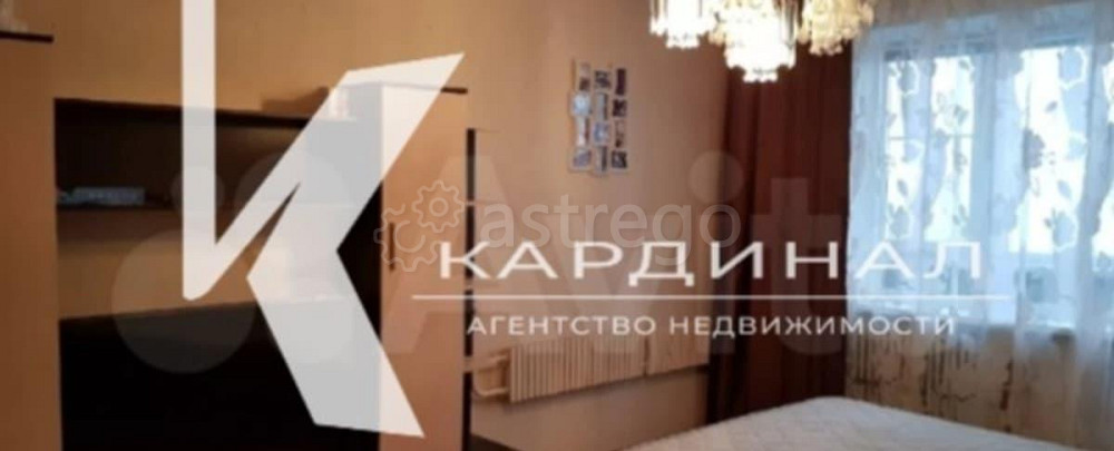 1-комн. квартира, 39 м2, 9/9 эт. Старый Оскол - изображение 3