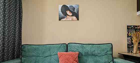 Студия, 28 м2, 10/10 эт. Красноярск