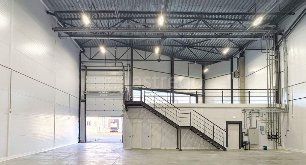 Склад, 969.13 м2 Подольск - изображение 1