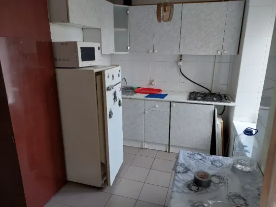 Сдам 1-комн. квартиру, 21 м2, 3/5 эт., долгосрочно Омск