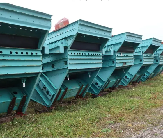 Грохот Schenck SLK, Новый, полный комплект Челябинск