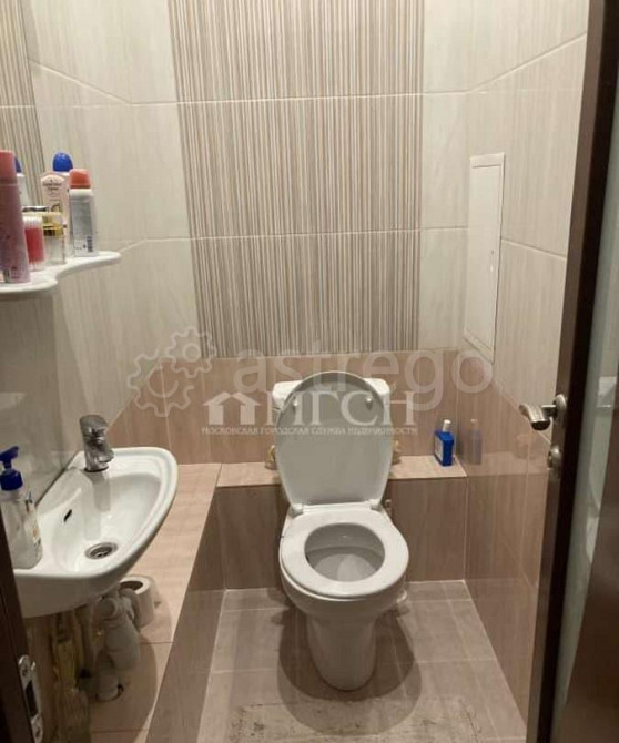 3-комн. квартира, 84 м2, 9/17 эт. Москва - изображение 7