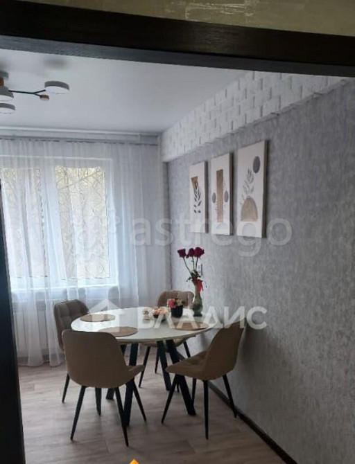 3-комн. квартира, 70.4 м2, 1/5 эт. Бийск - изображение 7