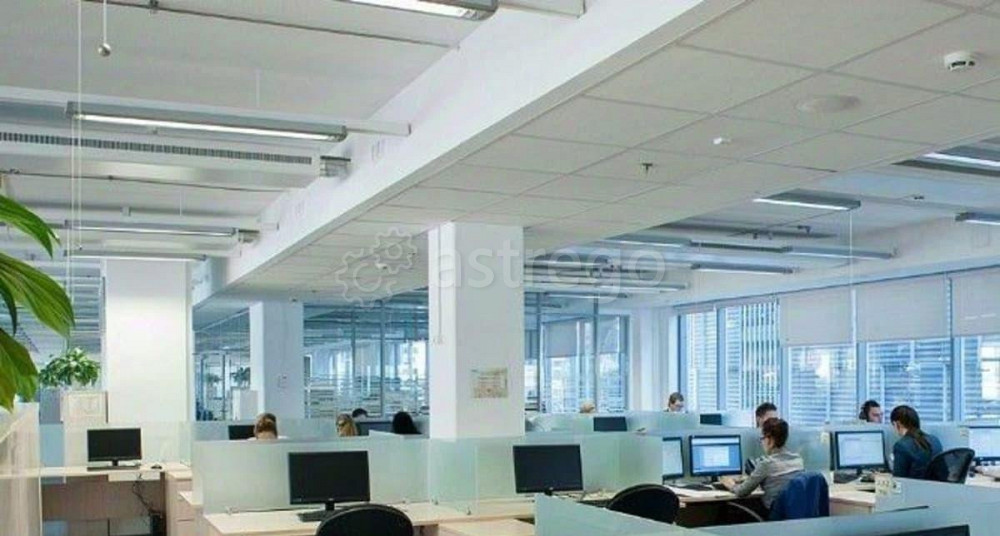 Офис, 1104 м2 Санкт-Петербург - изображение 2