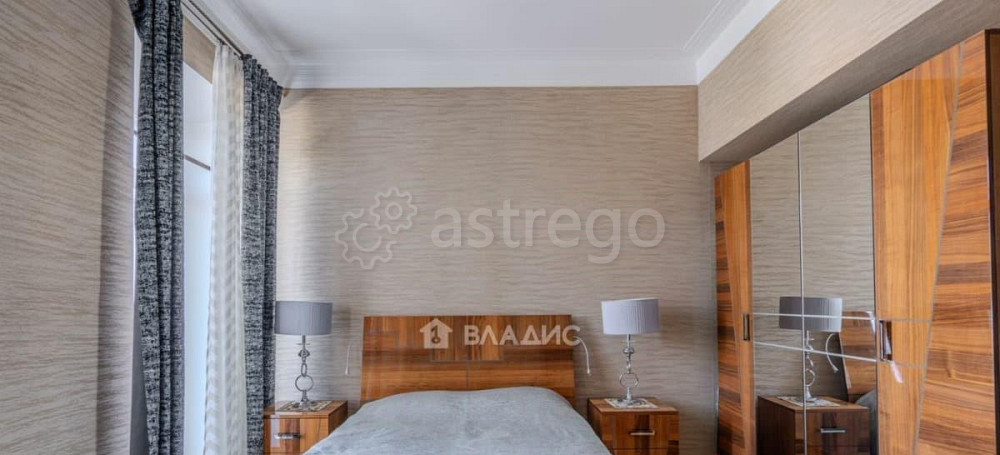 4-комн. квартира, 130 м2, 4/7 эт. Москва - изображение 5