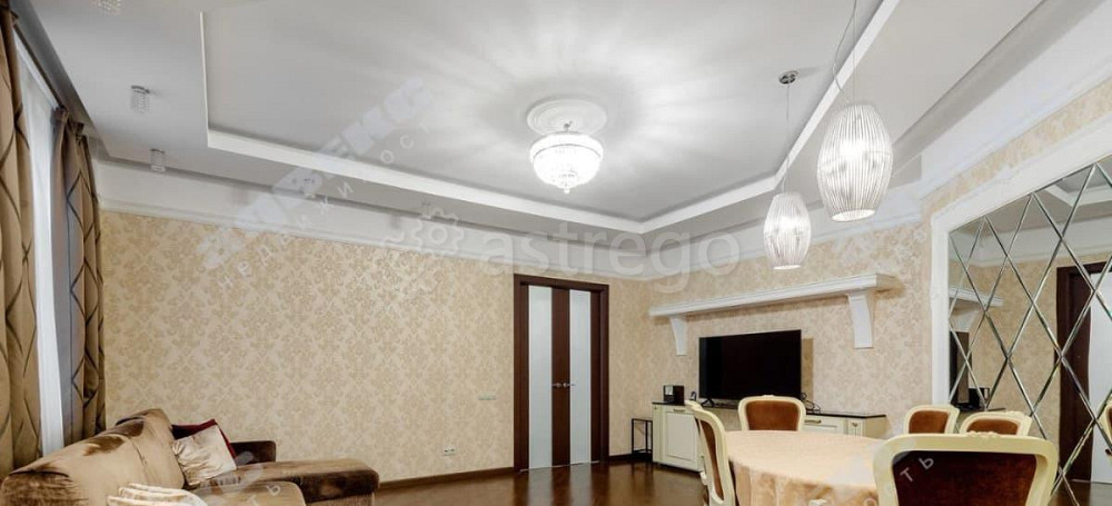 4-комн. квартира, 106.9 м2, 1/5 эт. Санкт-Петербург - изображение 4