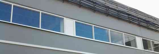 Окно легкосбрасываемое ПВХ ГОСТ Р 56288-2014 Челябинск