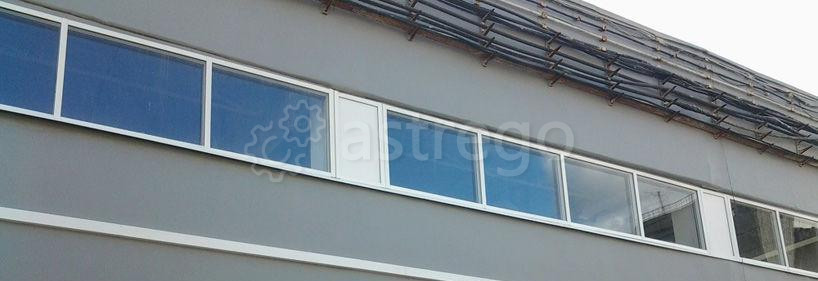 Окно легкосбрасываемое ПВХ ГОСТ Р 56288-2014 Челябинск - изображение 1