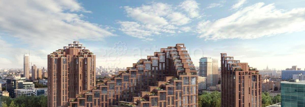 4-комн. квартира, 97.1 м2, 7/20 эт. Москва - изображение 3