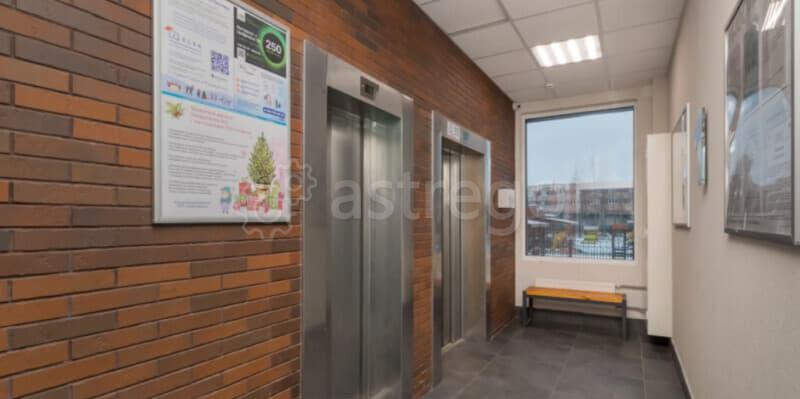 Студия, 26 м2, 5/12 эт. Санкт-Петербург - изображение 9