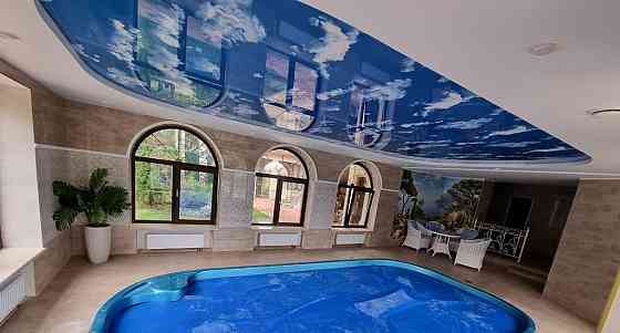 Коттедж, 760 м2, 25 соток, 3 эт. Уфа