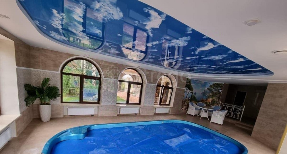 Коттедж, 760 м2, 25 соток, 3 эт. Уфа - изображение 3