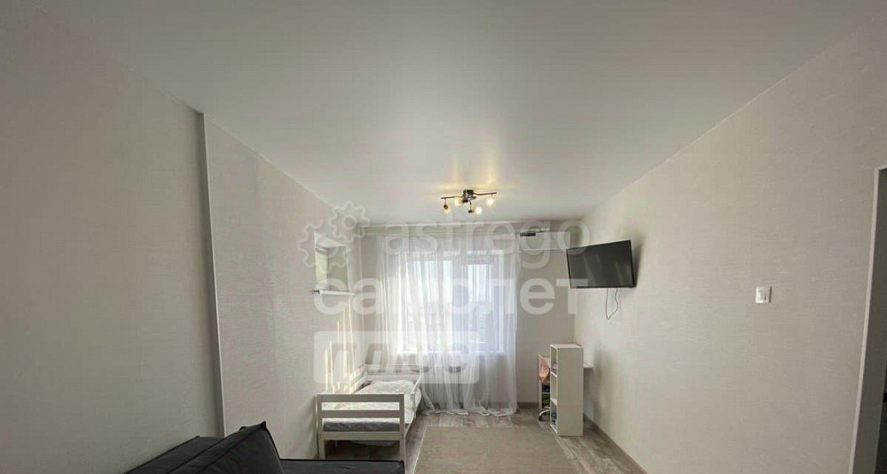 1-комн. квартира, 38.5 м2, 12/12 эт. Астрахань - изображение 3
