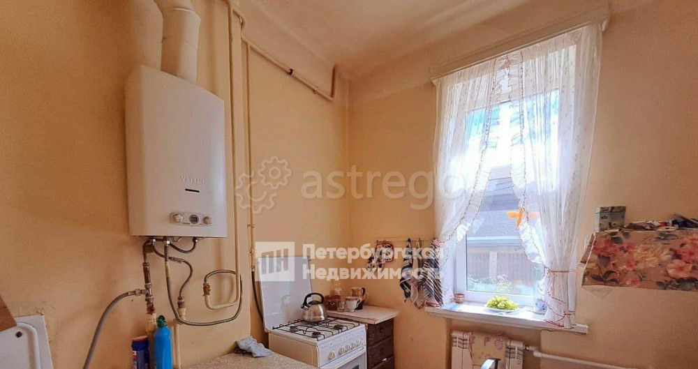 Комната, 15 м2, 1/2 эт. Санкт-Петербург - изображение 7