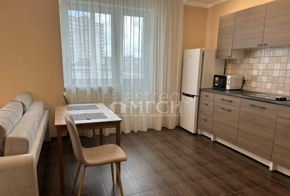 1-комн. квартира, 48 м2, 14/17 эт. Москва - изображение 1