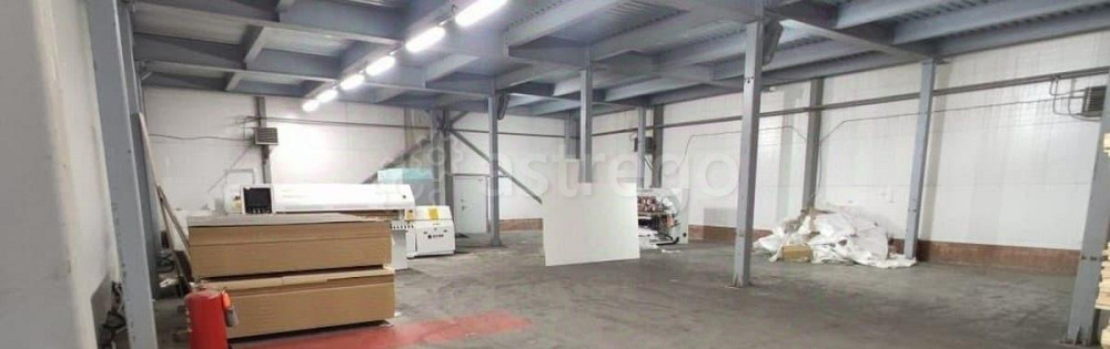 Производственное, 1200 м2 Санкт-Петербург - изображение 5