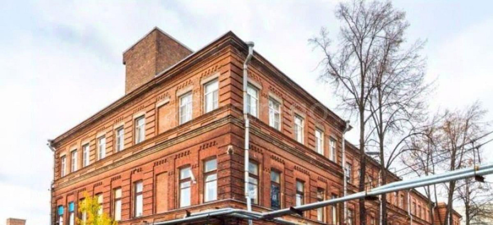 Склад, 1551 м2 Санкт-Петербург - изображение 1