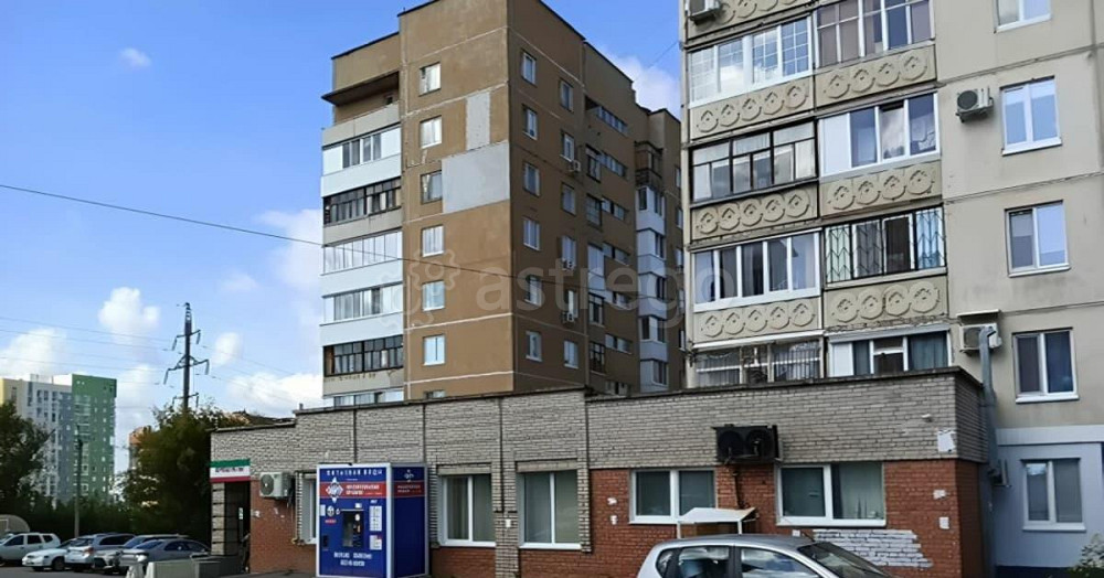 Торговое помещение, 125 м2 Уфа - изображение 1