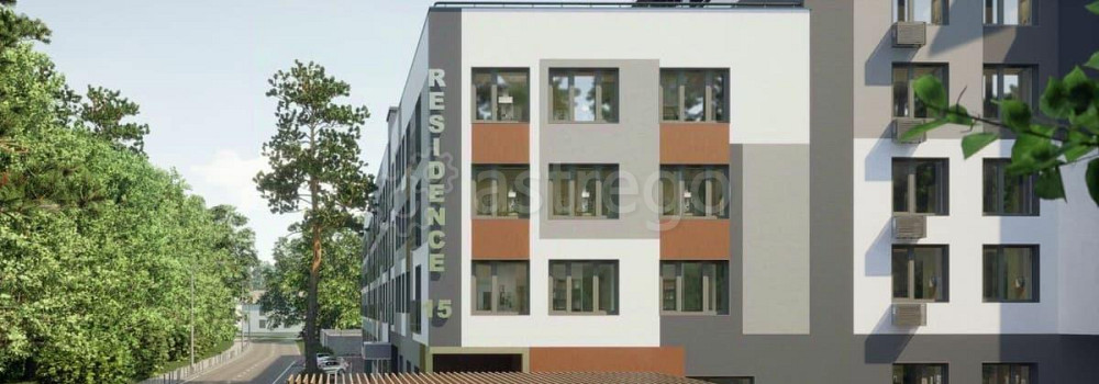 3-комн. апарт-ы, 105.6 м2, 4/6 эт. Видное - изображение 6