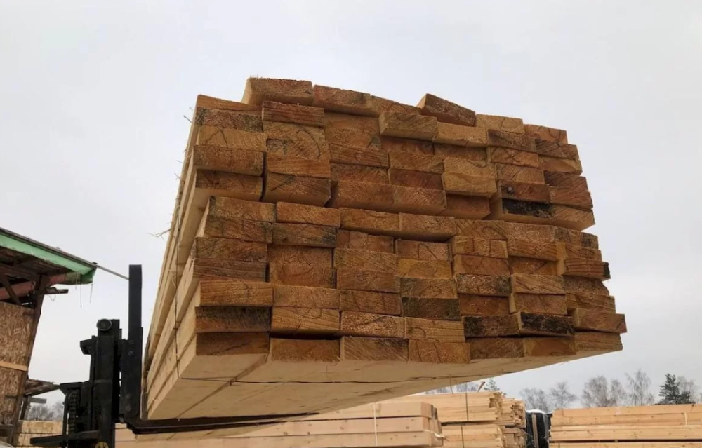 Доска обрезная 1 сорт гост Москва - изображение 2