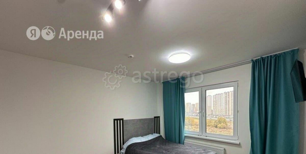 Студия, 21 м2, 6/20 эт. Санкт-Петербург - изображение 5