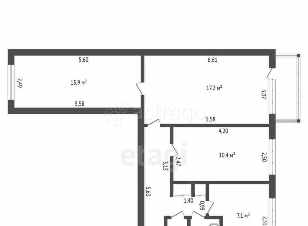 Склад, 396.5 м2 Свободный - изображение 3