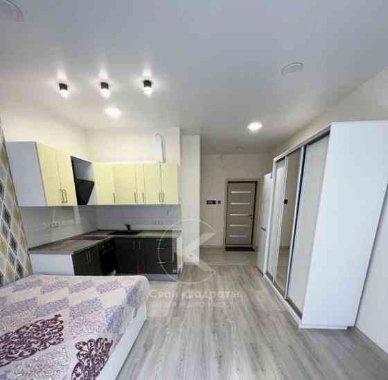 Студия, 26 м2, 8/12 эт. Апрелевка