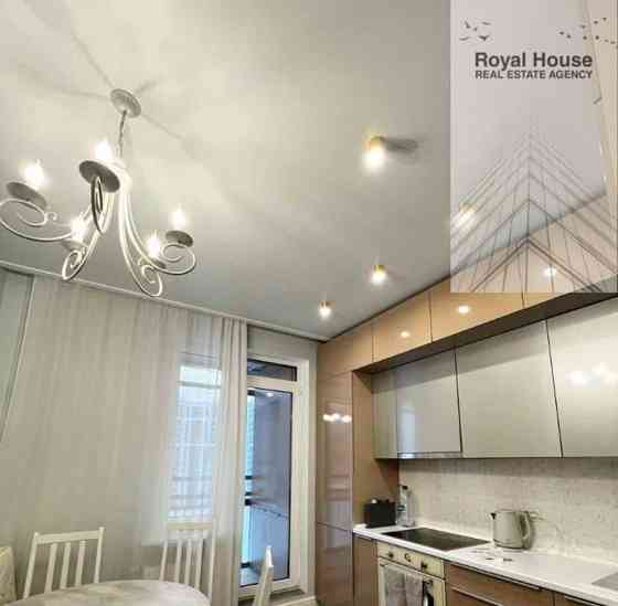 1-комн. квартира, 34 м2, 12/20 эт. Санкт-Петербург