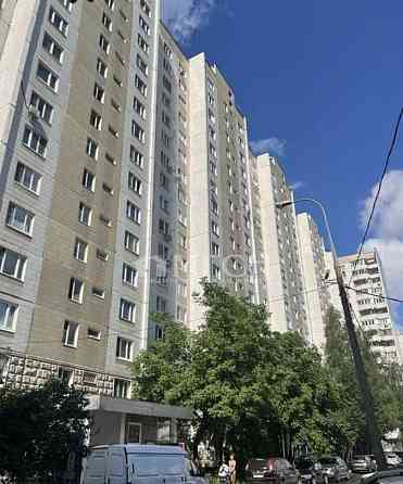 2-комн. квартира, 50.8 м2, 3/17 эт. Москва