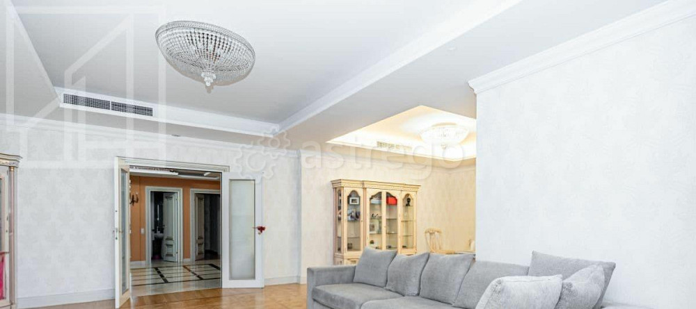 5-комн. квартира, 260 м2, 13/57 эт. Москва - изображение 7