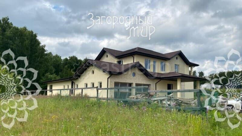 Коттедж, 442 м2 Москва - изображение 3