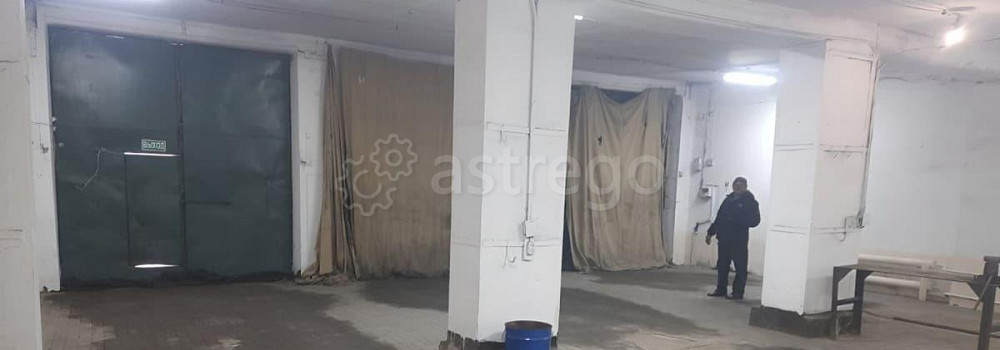 Склад, 128 м2 Славгород - изображение 1