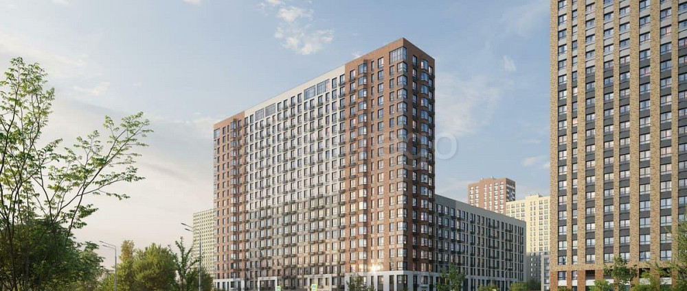 2-комн. квартира, 58.12 м2, 4/13 эт. Москва - изображение 8