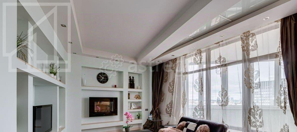 3-комн. квартира, 138 м2, 13/18 эт. Москва - изображение 6