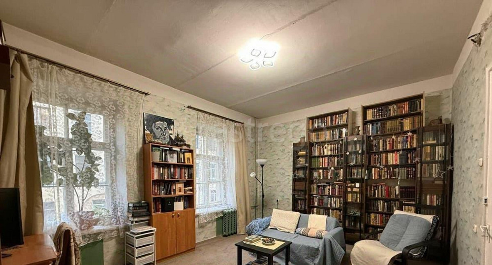 4-комн. квартира, 94.2 м2, 3/6 эт. Санкт-Петербург - изображение 5