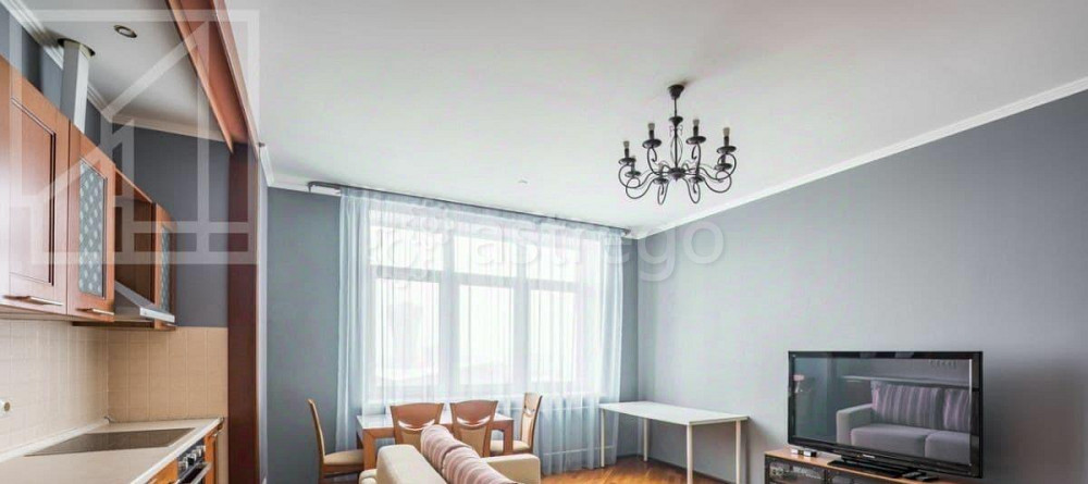 2-комн. квартира, 67 м2, 13/57 эт. Москва - изображение 5