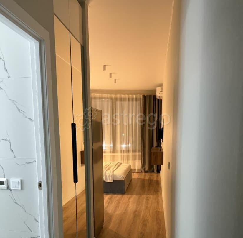 Студия, 23.3 м2, 5/26 эт. Москва - изображение 2