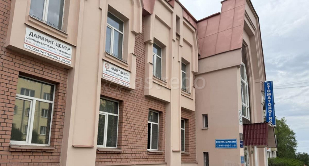 Свободного назначения, 94.8 м2 Архангельск - изображение 2