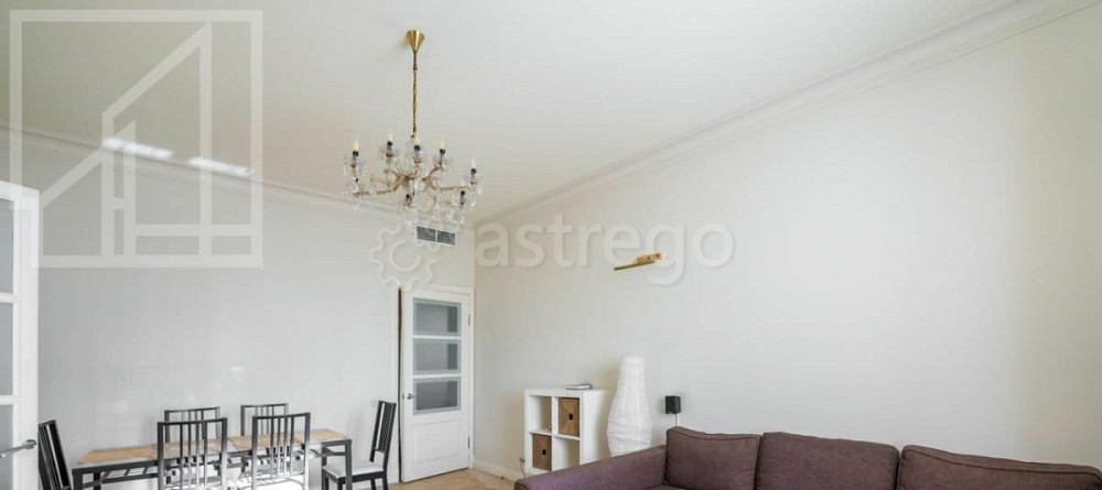 4-комн. квартира, 107 м2, 7/9 эт. Москва - изображение 5