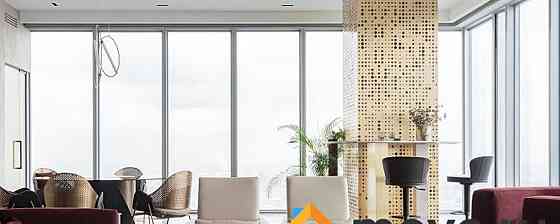 3-комн. апарт-ы, 295 м2, 79/85 эт. Москва