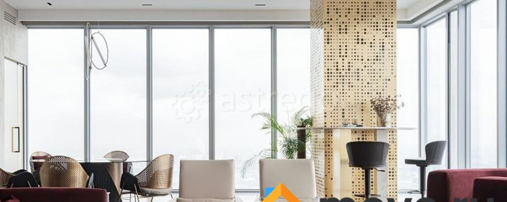 3-комн. апарт-ы, 295 м2, 79/85 эт. Москва - изображение 3