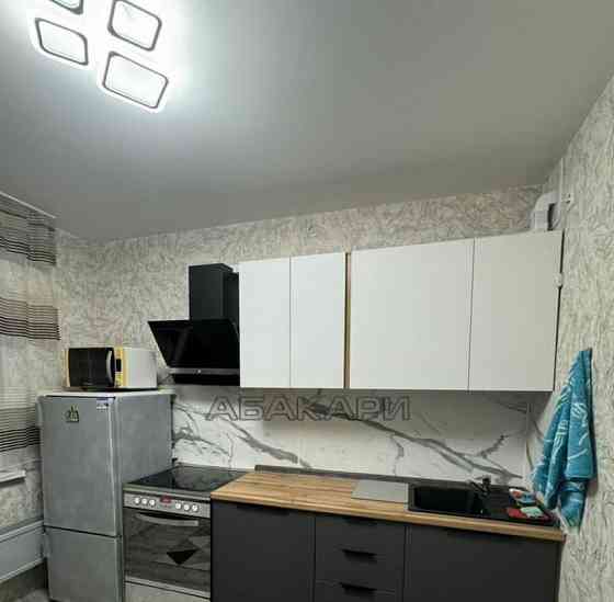 1-комн. квартира, 34 м2, 10/10 эт. Красноярск