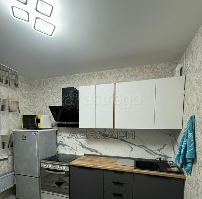 1-комн. квартира, 34 м2, 10/10 эт. Красноярск - изображение 5
