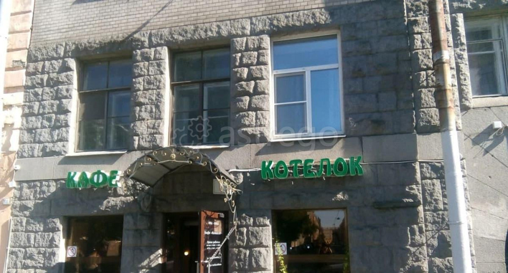 Свободного назначения, 71.1 м2 Санкт-Петербург - изображение 5