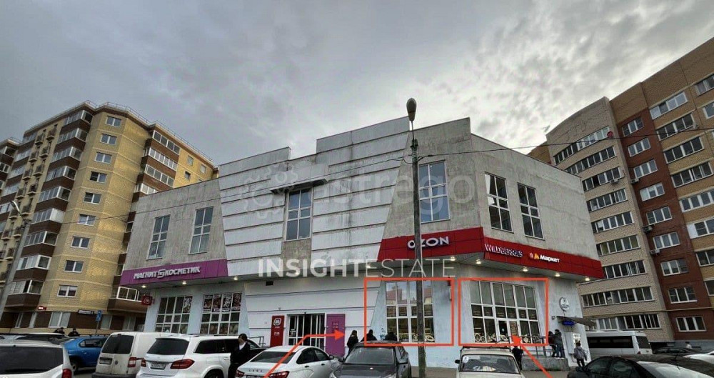 Торговое помещение, 66 м2 Дмитров - изображение 3